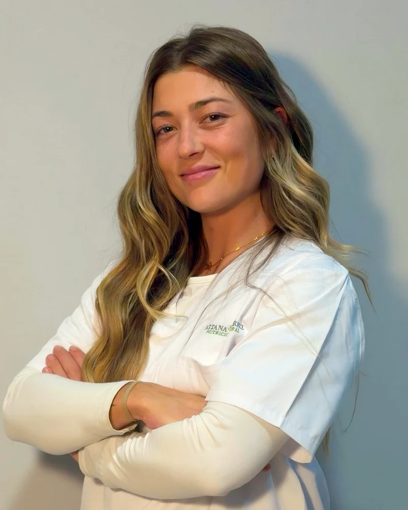 Retrato profesional de Aitana Gutiérrez Gómez